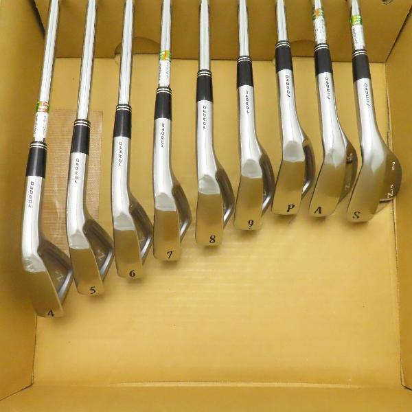 スリクソン SRIXON Z745 #5-PW 6本セット N.S.PRO 980GH D.S.T. (S