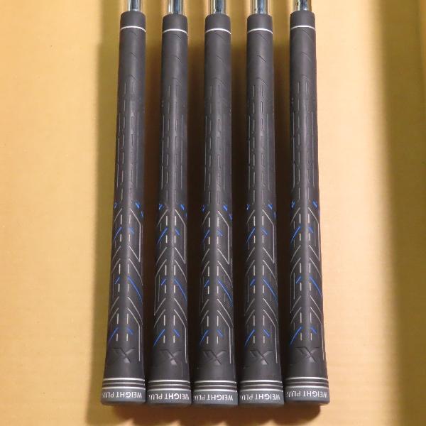 DUNLOP（ダンロップ） XXIO ゼクシオクロス(2021) アイアン N.S.PRO