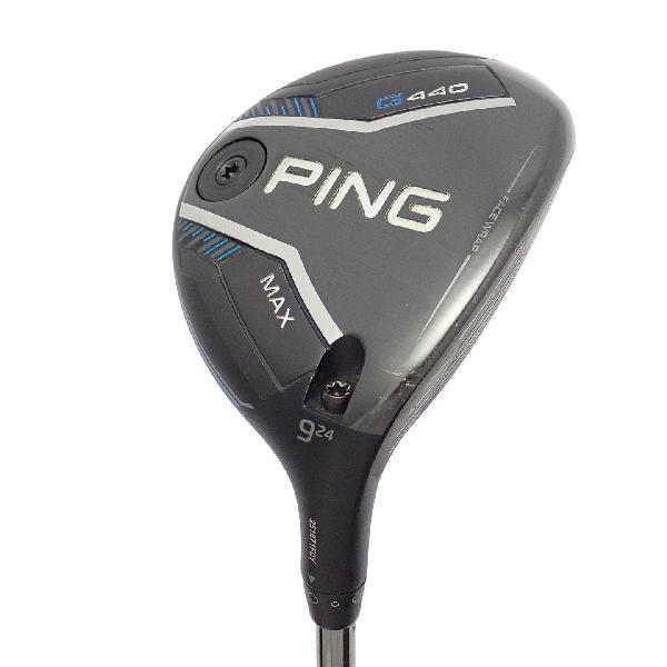 PING（ピン） G440 G440 MAX フェアウェイウッド PING TOUR 2.0 CHROME