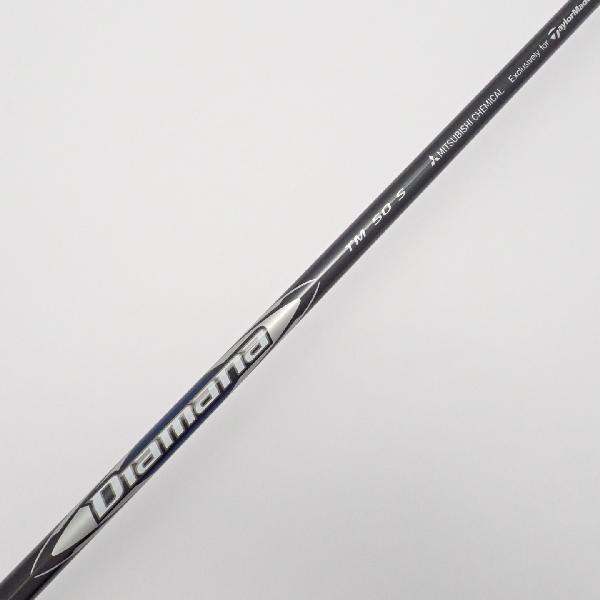 テーラーメイド Qi10 ツアー 5W Diamana SILVER TM50 TaylorMade（テーラーメイド） Qi10 Qi10 Tour フェアウェイウッド