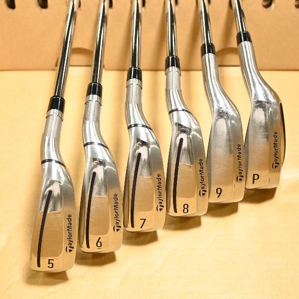TaylorMade（テーラーメイド） STEALTH ステルス HD アイアン KBS MAX 