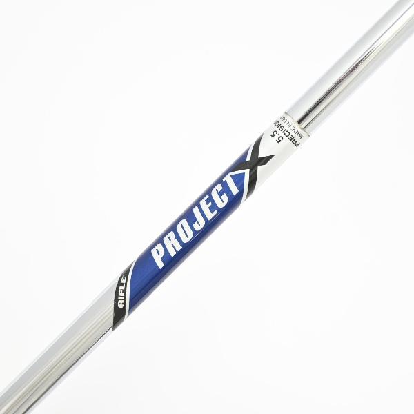 PING（ピン） I SERIES i210 アイアン RIFLE PROJECT X シャフト