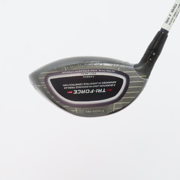 Quantum トリプルダイヤモンドMAX VENTUS BLUE 6S Callaway（キャロウェイ） キャロウェイゴルフ QUANTUM QUANTUM