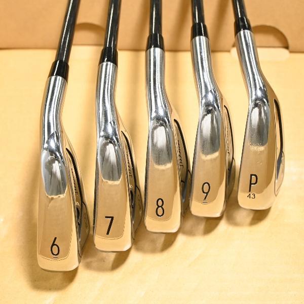 Titleist（タイトリスト） TITLEIST T200 アイアン OT TOUR i80 