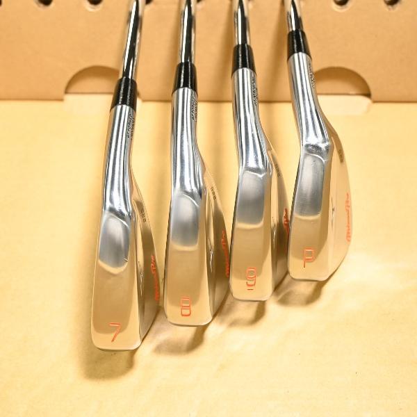 ミズノ Mizuno Pro MizunoPro 225 アイアン N.S.PRO 850GH neo  シャフト：N.S.PRO 850GH neo(4本:#7 #8 #9 PW)_6