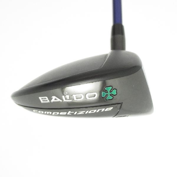 バルドコンペチオーネ568 3W NXバイオレット60S　レフティ バルド BALDO COMPETIZIONE 568(2023) フェアウェイウッド Speeder NX