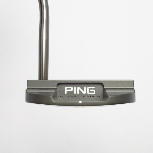 PING（ピン） PING PLD ミルド DS72 ガンメタル パター スチール