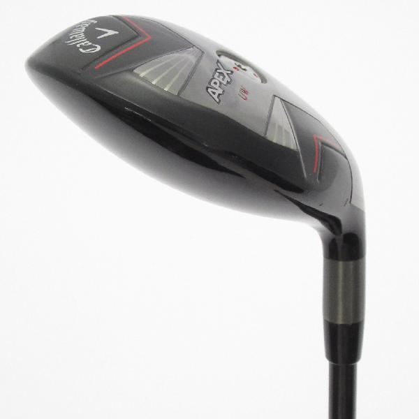 み*ん様 プロ仕様キャロウェイAPEX UW 23° ツアーAD F85 ヘッド Callaway（キャロウェイ） キャロウェイゴルフ APEX APEX UW(2023