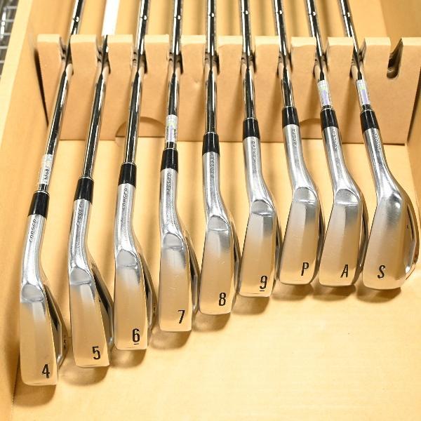 DUNLOP（ダンロップ） SRIXON スリクソン ZX5 アイアン N.S.PRO MODUS3