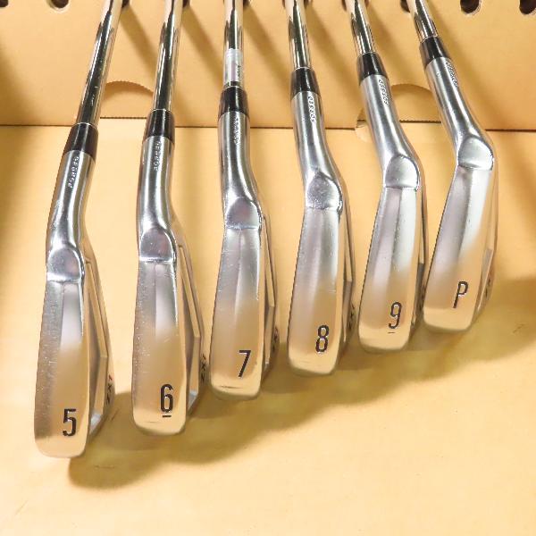 DUNLOP（ダンロップ） SRIXON スリクソン ZX7 アイアン Dynamic Gold