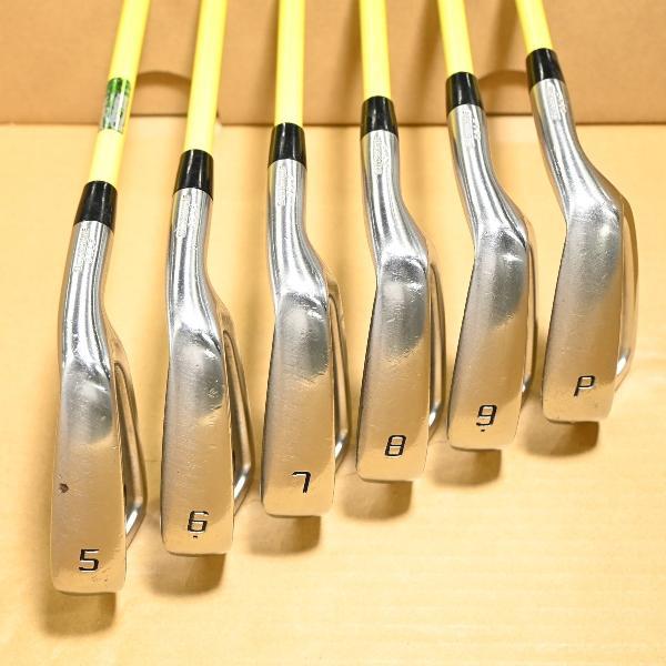 BRIDGESTONE（ブリヂストン） JGR JGR FORGED アイアン Tour AD J16