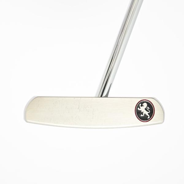 Piretti パター スチール製 Piretti（ピレッティ） プレミアシリーズ TERAMO CTR パター スチール
