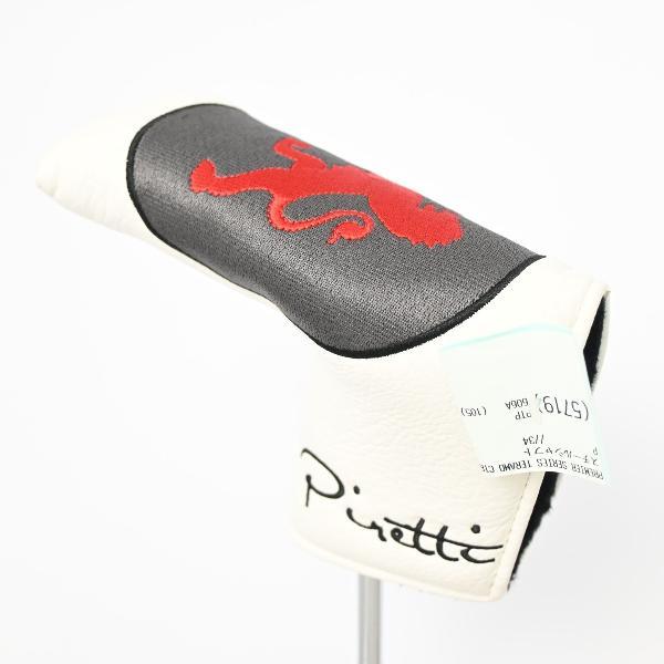 Piretti（ピレッティ） プレミアシリーズ TERAMO CTR パター スチール