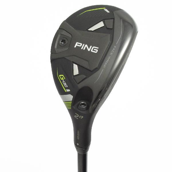 PING（ピン） G430 G430 ハイブリッド ユーティリティ ALTA J CB BLACK
