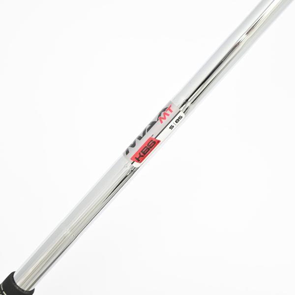 TaylorMade（テーラーメイド） STEALTH ステルス アイアン KBS MAX