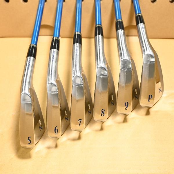 DUNLOP（ダンロップ） SRIXON スリクソン Z945 アイアン Miyazaki