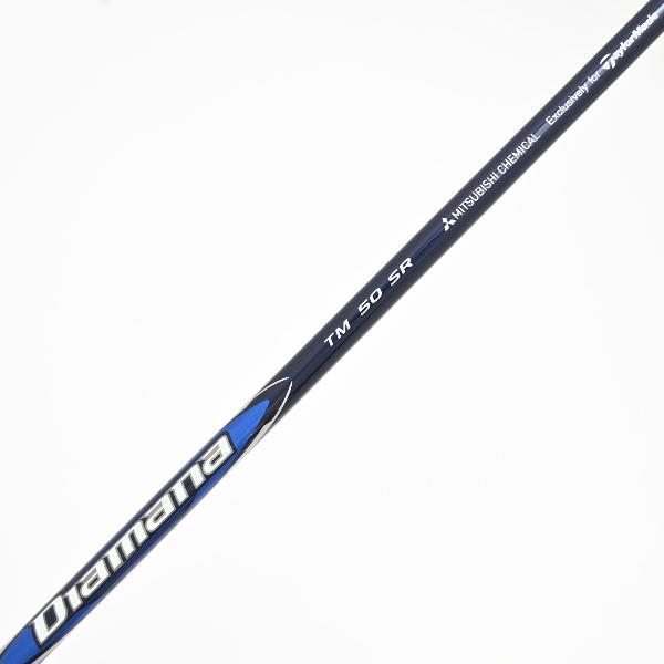Qi10 Diamana TM50 S シャフト TM ドライバー用 TaylorMade（テーラーメイド） Qi10 Qi10 ドライバー Diamana Blue