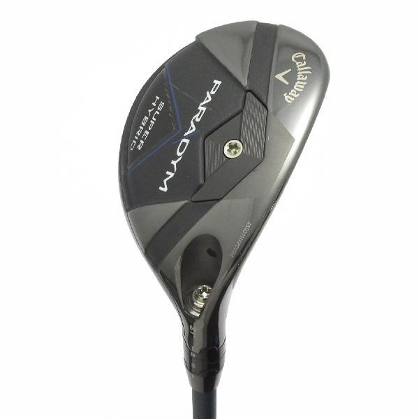 【週末特価】Callaway パラダイムスーパーハイブリッド 4H 21° Callaway（キャロウェイ） キャロウェイゴルフ PARADYM パラダイム