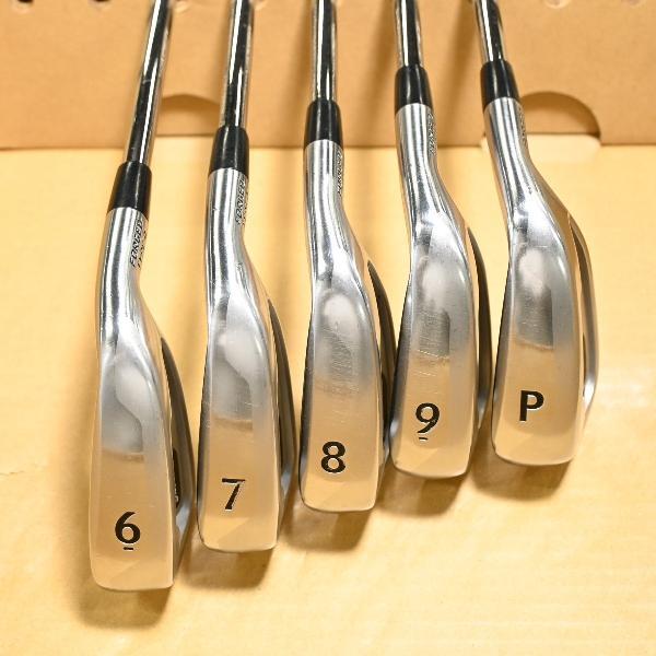 Titleist（タイトリスト） VG3 VG3 TYPE-D アイアン N.S.PRO ZELOS 8 