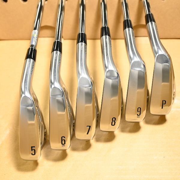 DUNLOP（ダンロップ） SRIXON スリクソン ZXi5 アイアン Dynamic Gold