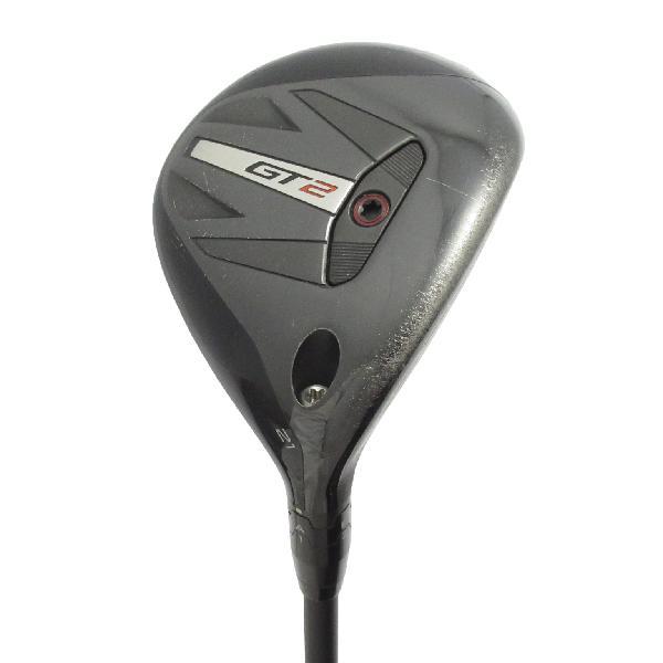 ◇新品同様・美品◇タイトリストGT2 FW 7W◇テンセイ1K BLUE 55S Titleist（タイトリスト） TITLEIST GT2 フェアウェイウッド TENSEI 1K