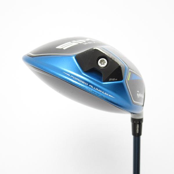 【美品】TaylorMade SIM2MAX 3W テンセイブルーtm50 S TaylorMade（テーラーメイド） SIM2 SIM2 マックス-D ドライバー