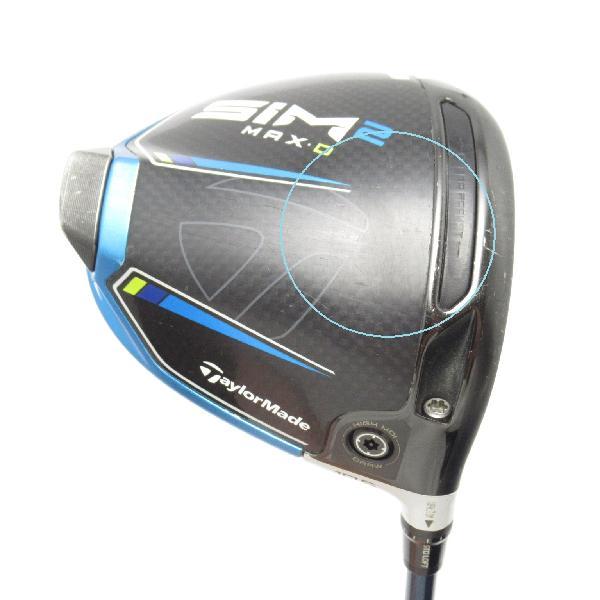 TaylorMade（テーラーメイド） SIM2 SIM2 マックス-D ドライバー