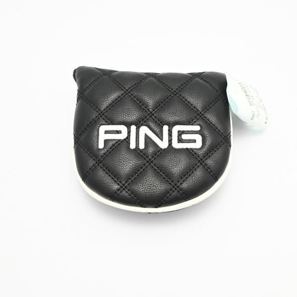 PING（ピン） プライム タイン 4 パター スチールシャフト 【33