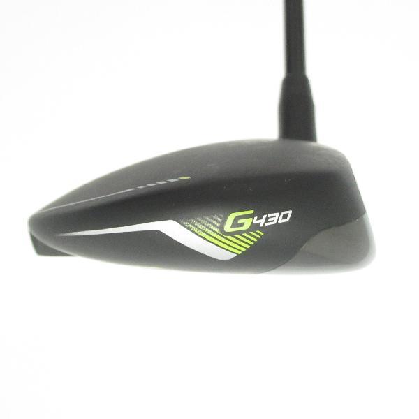 PING（ピン） G430 G430 SFT フェアウェイウッド ALTA J CB BLACK 【5W