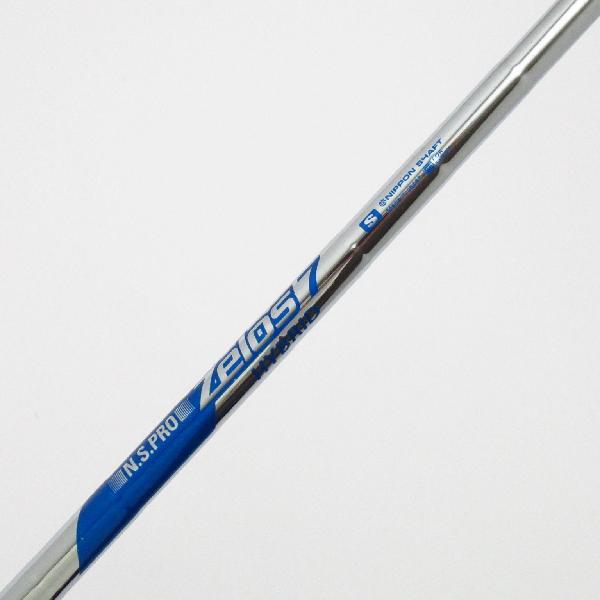 ゴルフ Callaway MAVRIK 4U NSPRO zelos7 flex S