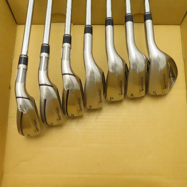 TaylorMade（テーラーメイド） STEALTH ステルス HD アイアン KBS MAX 