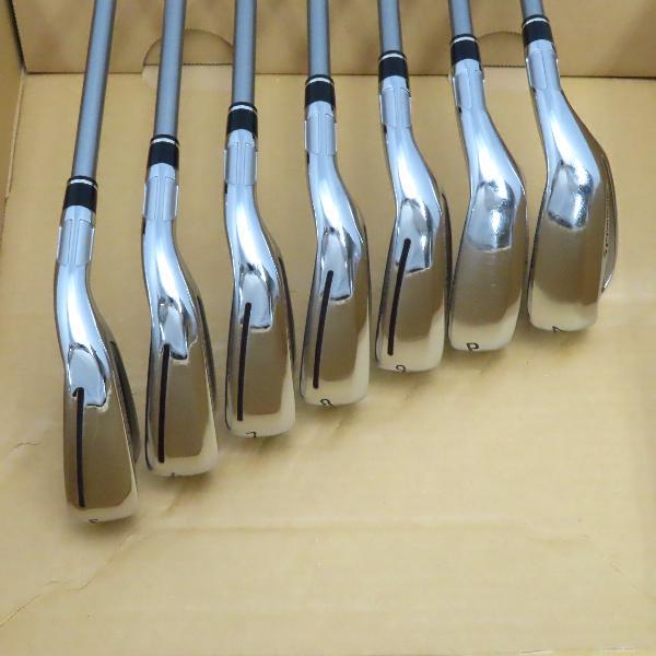 TaylorMade（テーラーメイド） STEALTH ステルス グローレ アイアン