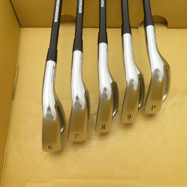 MIZUNO（ミズノ） Mizuno Pro MizunoPro 920 アイアン Tour AD AD-85