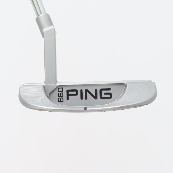 PING（ピン） VAULT ヴォルト2.0 B60 プラチナム パター スチール