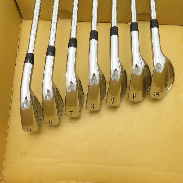 タイトリスト　T200 2023アイアン　NS.PRO105T S 7本 Titleist（タイトリスト） T SERIES T200(2023) アイアン N.S.PRO 105T