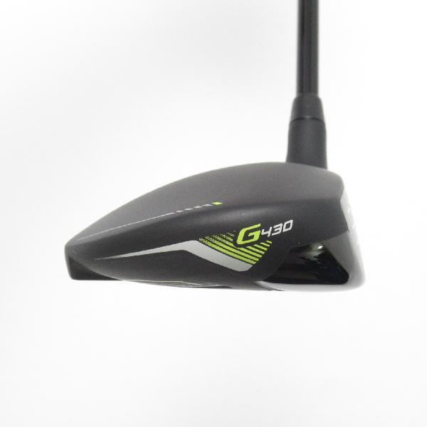 PING（ピン） G430 G430 MAX フェアウェイウッド ALTA J CB BLACK 【3W