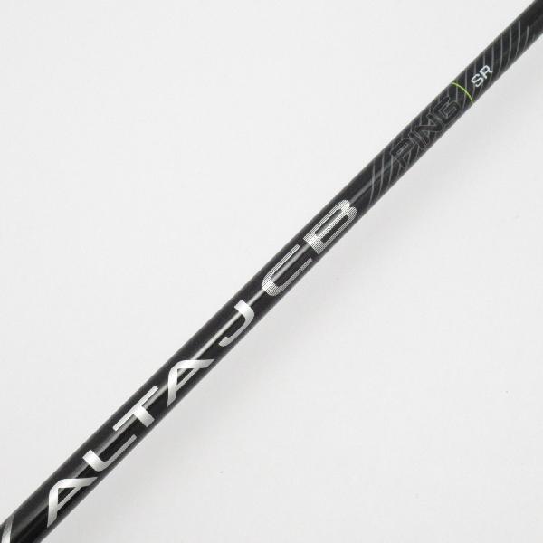 PING（ピン） G430 G430 MAX フェアウェイウッド ALTA J CB BLACK 【3W