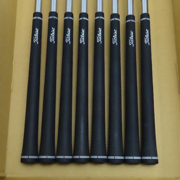 Titleist（タイトリスト） TITLEIST CB 714 アイアン Dynamic Gold