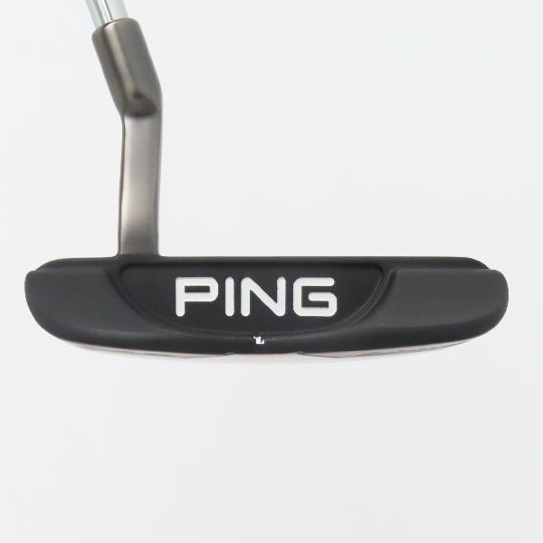PING（ピン） スコッツデール B63(2025) パター スチールシャフト 【34