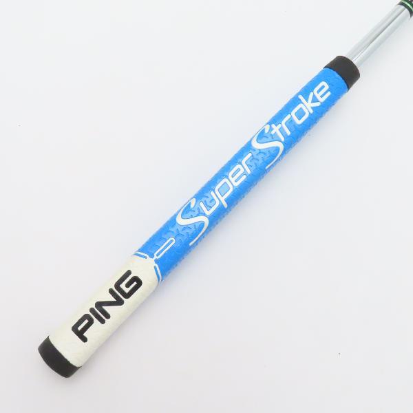 PING（ピン） スコッツデール B63(2025) パター スチールシャフト 【34