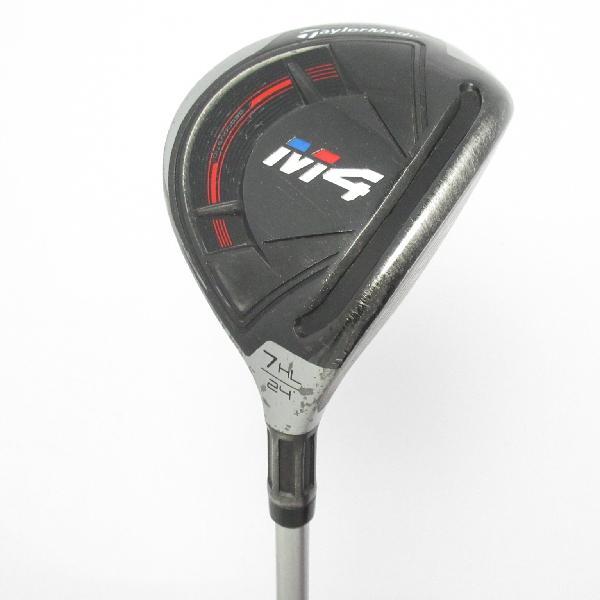 TaylorMade M4 5HL 21° 7W相当 メンズ Sフレックス 商品の説明