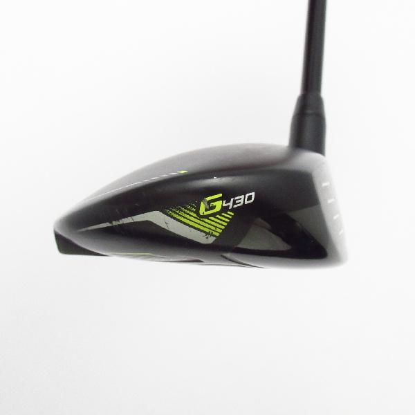 PING（ピン） G430 G430 MAX フェアウェイウッド ALTA J CB BLACK 【3W