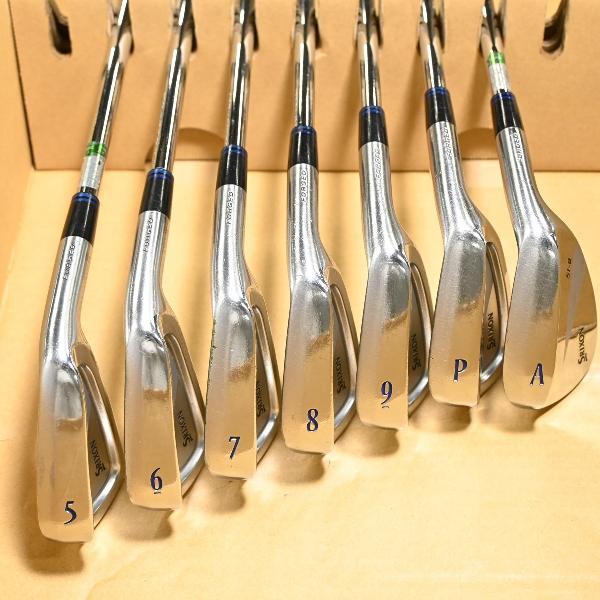 DUNLOP（ダンロップ） SRIXON スリクソン Z765 アイアン N.S.PRO 