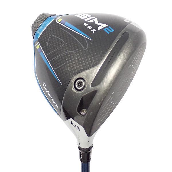 TaylorMade（テーラーメイド） SIM2 SIM2 マックス ドライバー TENSEI 