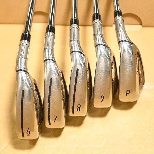 TaylorMade（テーラーメイド） SIM2 SIM2 マックスアイアン アイアン