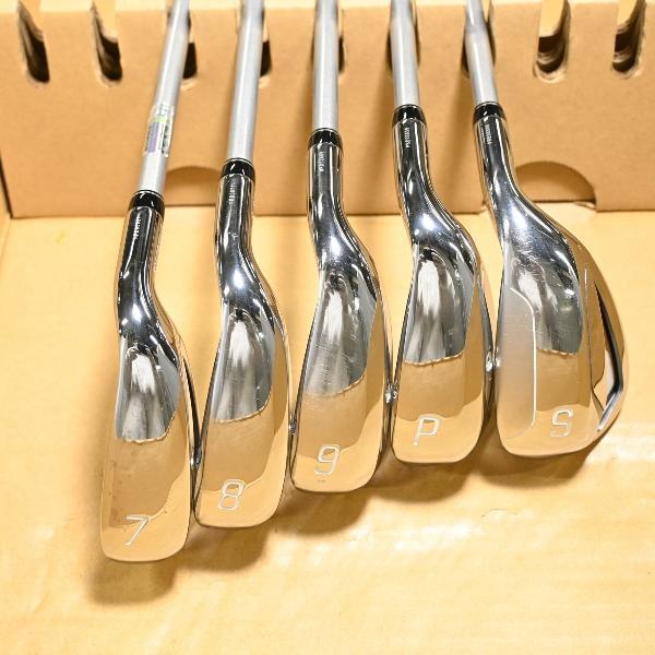 BRIDGESTONE（ブリヂストン） BRIDGESTONE GOLF B-LD アイアン Air