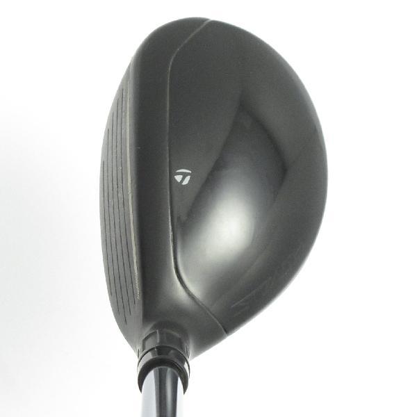 美品TaylorMade ステルス2 レスキュー ユーティリティ　スチール　U4 TaylorMade（テーラーメイド） STEALTH ステルス2 レスキュー