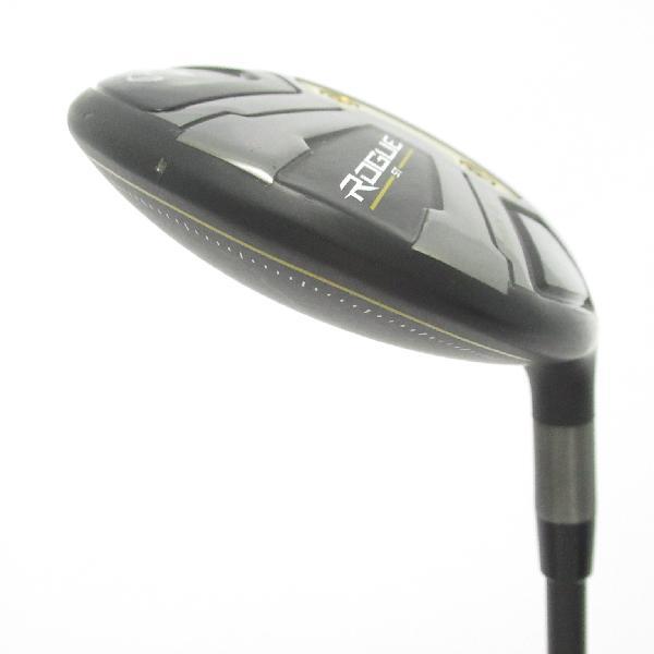 キャロウェイ ローグ 5番フェアウェイウッド 単品 メンズゴルフ 初心者 大人気 Callaway（キャロウェイ） キャロウェイゴルフ ROGUE ローグ ST MAX D