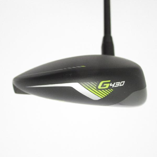 PING（ピン） G430 G430 SFT フェアウェイウッド ALTA J CB BLACK 【5W 