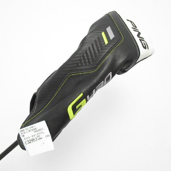 PING（ピン） G430 G430 SFT フェアウェイウッド ALTA J CB BLACK 【5W